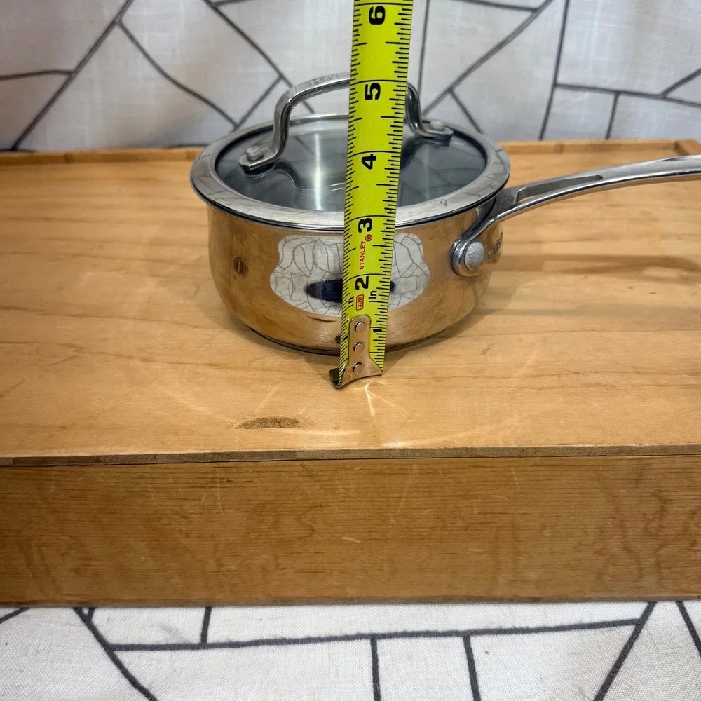 Cuisinart quart saucepan